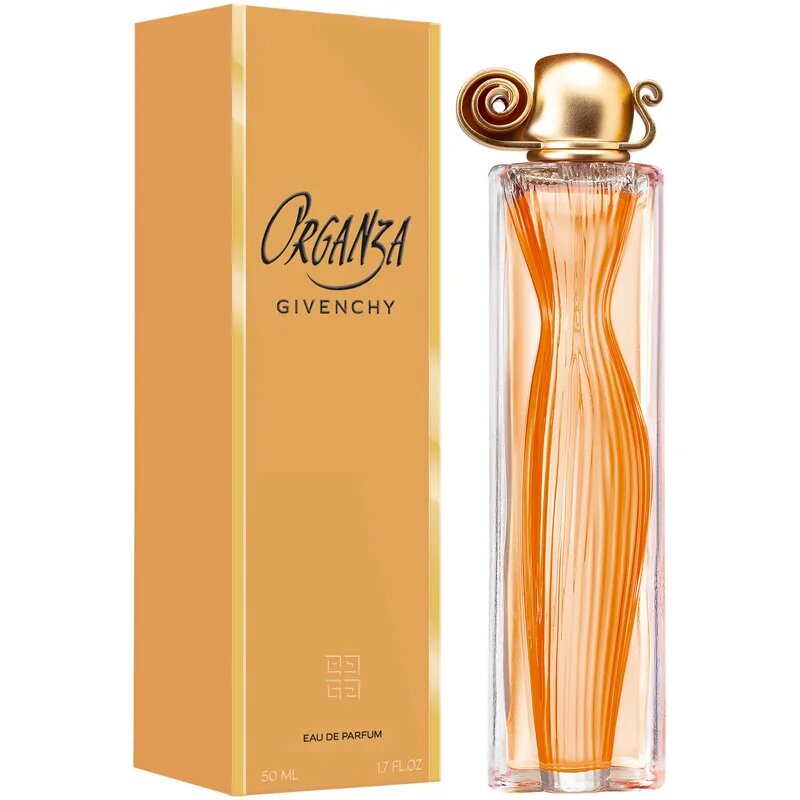 Givenchy Organza парфюмна вода за жени 50 мл.