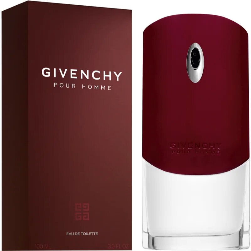 Givenchy Pour Homme тоалетна вода за мъже 100 мл.