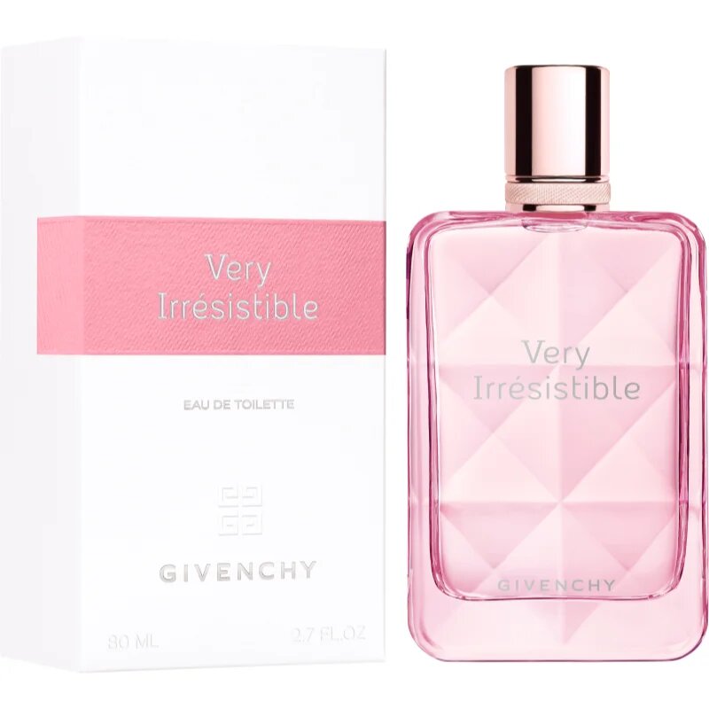 Givenchy Very Irrésistible тоалетна вода за жени 80 мл.
