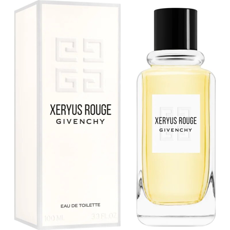 Givenchy Xeryus Rouge тоалетна вода за мъже 100 мл.