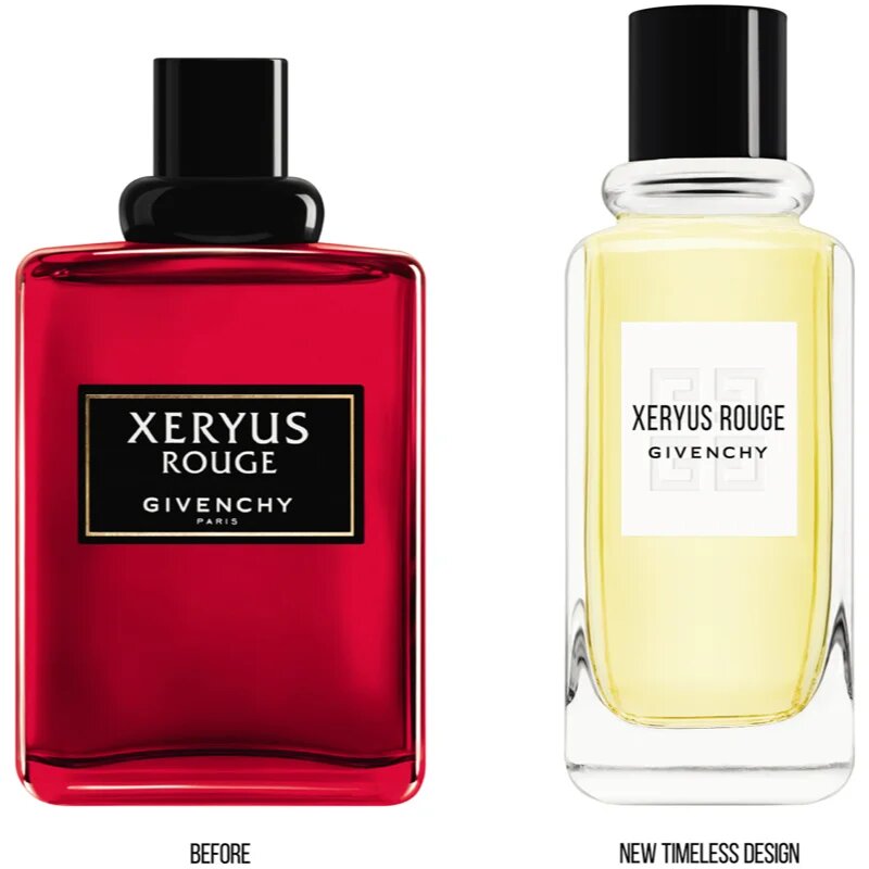 Givenchy Xeryus Rouge тоалетна вода за мъже 100 мл.