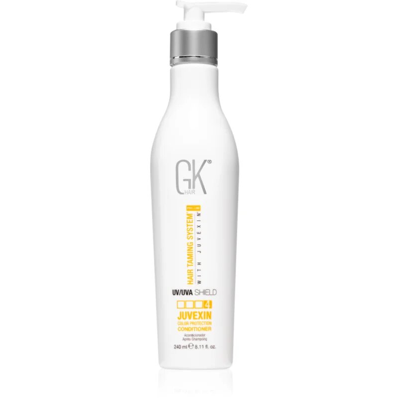 GK Hair Color Shield балсам за боядисана коса с UV филтър 240 мл.