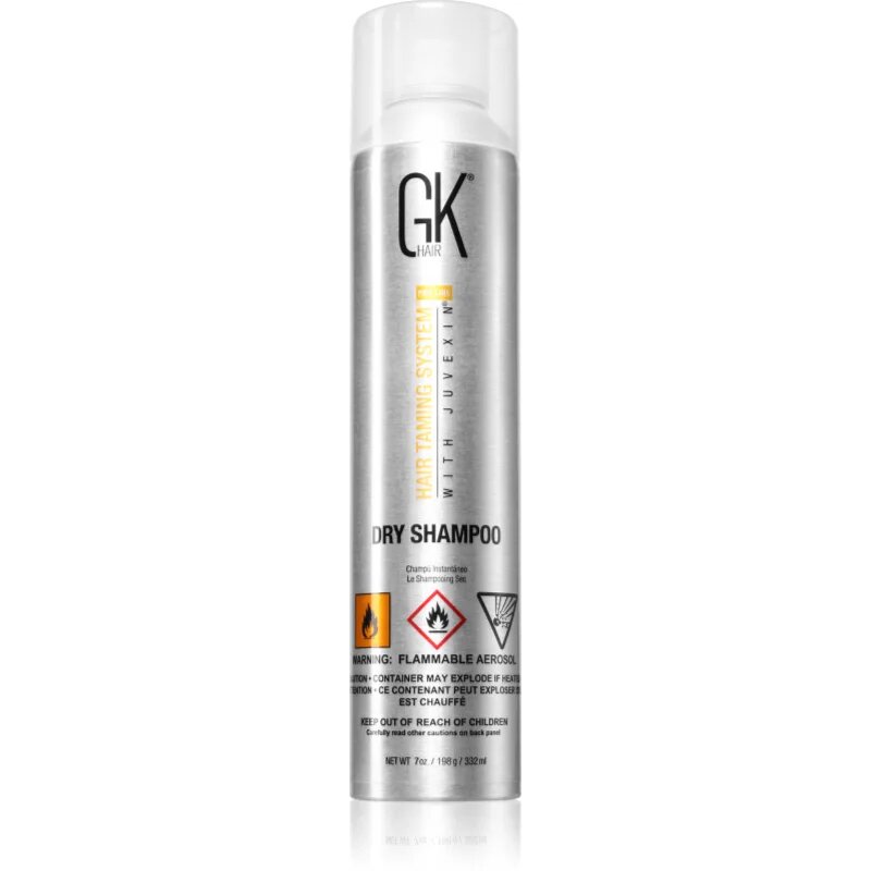 GK Hair PRO LINE Hair Taming System сух шампоан за всички видове коса 332 мл.
