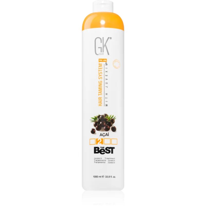 GK Hair The Best Acai интензивна грижа за коса с регенериращ ефект 1000 мл.