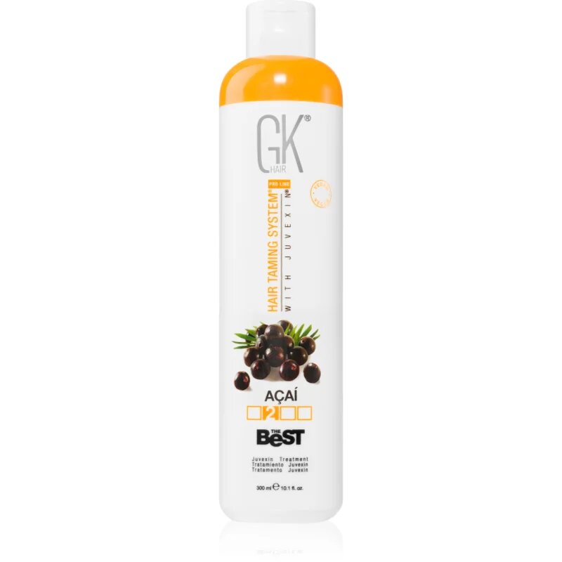 GK Hair The Best Acai интензивна грижа за коса с регенериращ ефект 300 мл.