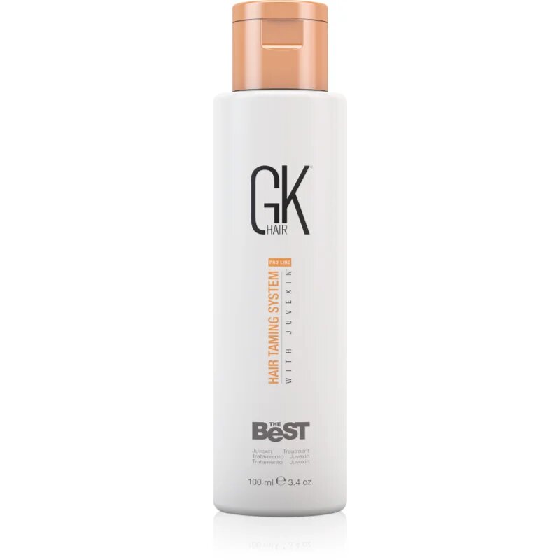 GK Hair The Best Keratin изглаждащ крем за коса 100 мл.
