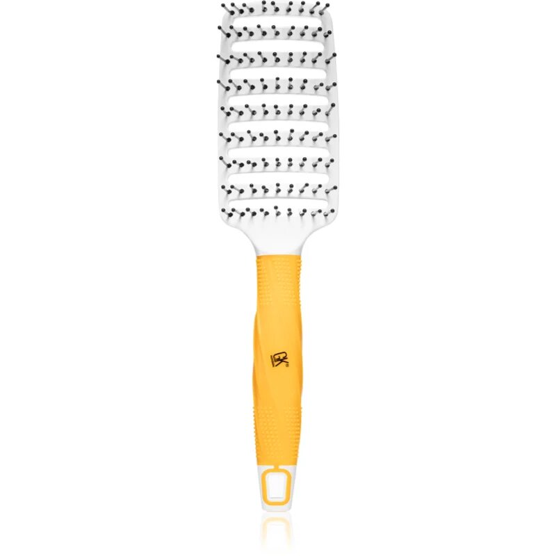 GK Hair Vent Brush 3 Inch голяма плоска четка за по-лесно разресване на косата 6.1 см