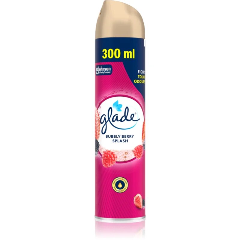 Glade Bubbly Berry Splash ароматизатор за въздух 300 мл.