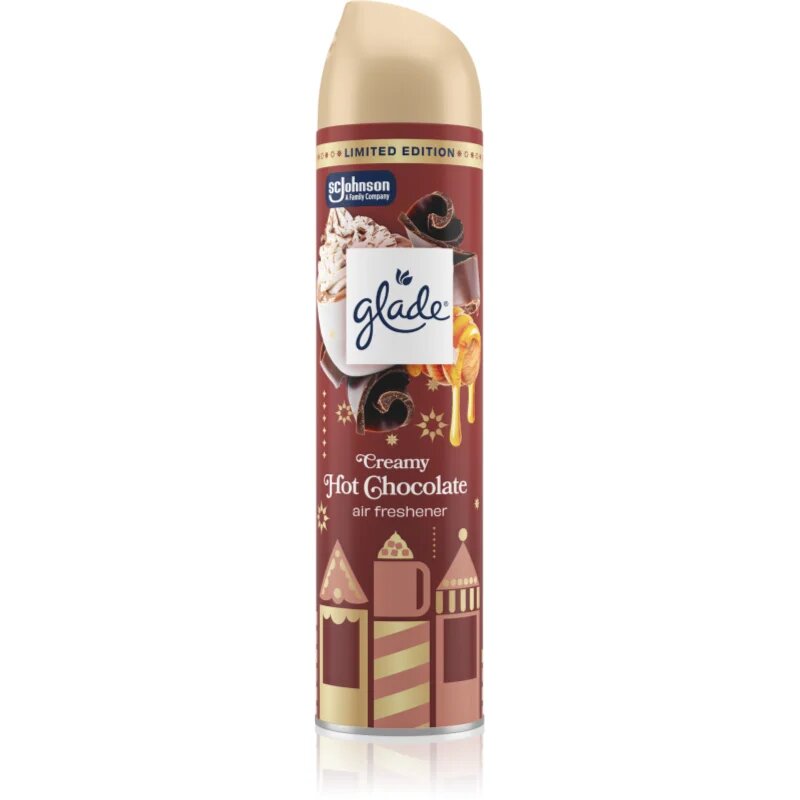 Glade Creamy Hot Chocolate ароматизатор за въздух 300 мл.