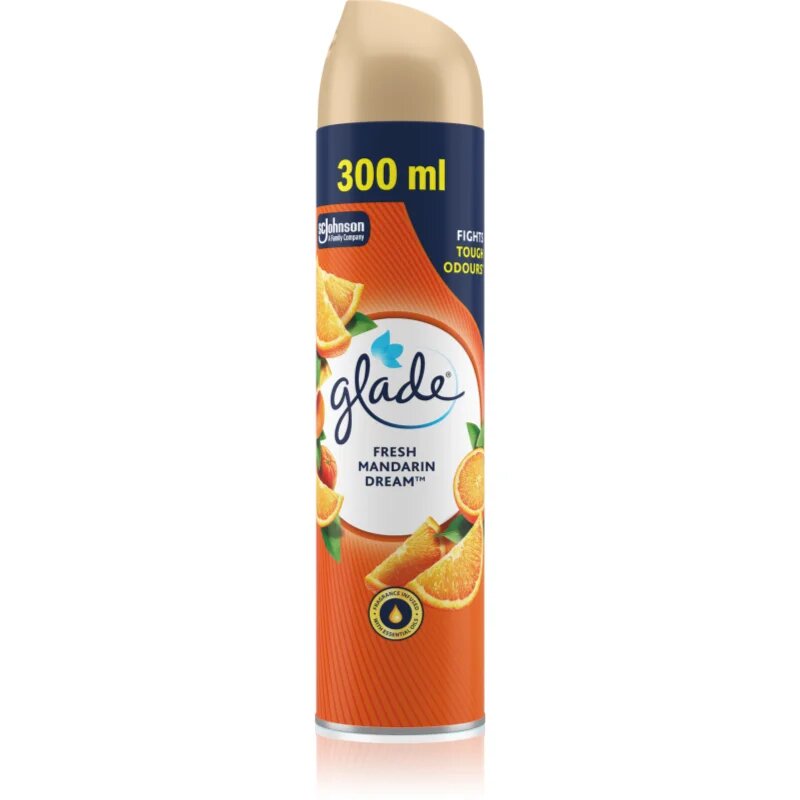 Glade Fresh Mandarin Dream ароматизатор за въздух 300 мл.