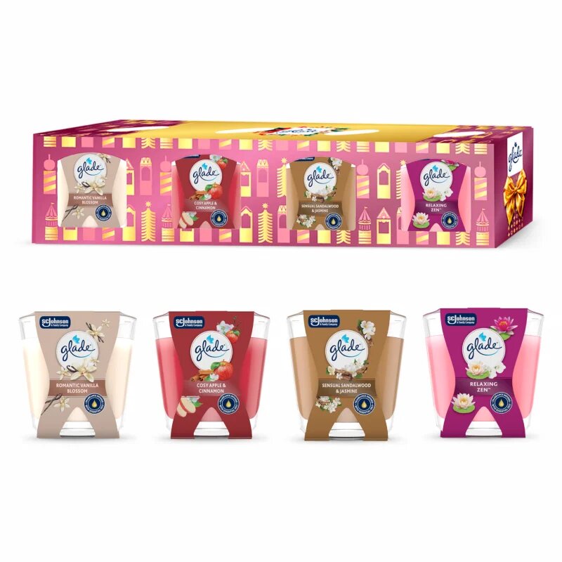 Glade Gift Set подаръчен комплект