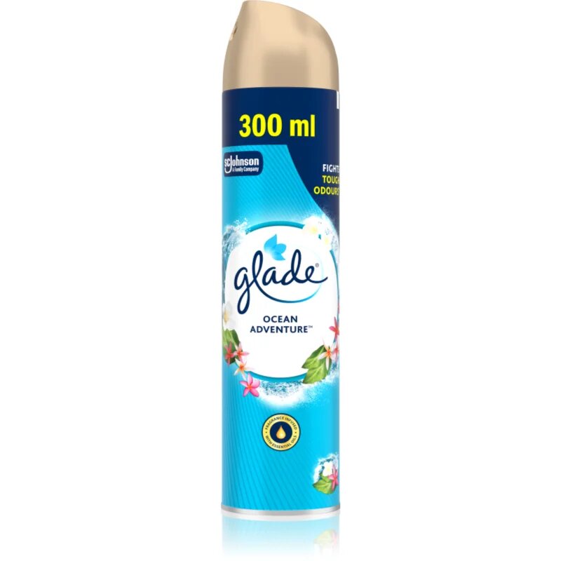 Glade Ocean Adventure ароматизатор за въздух 300 мл.