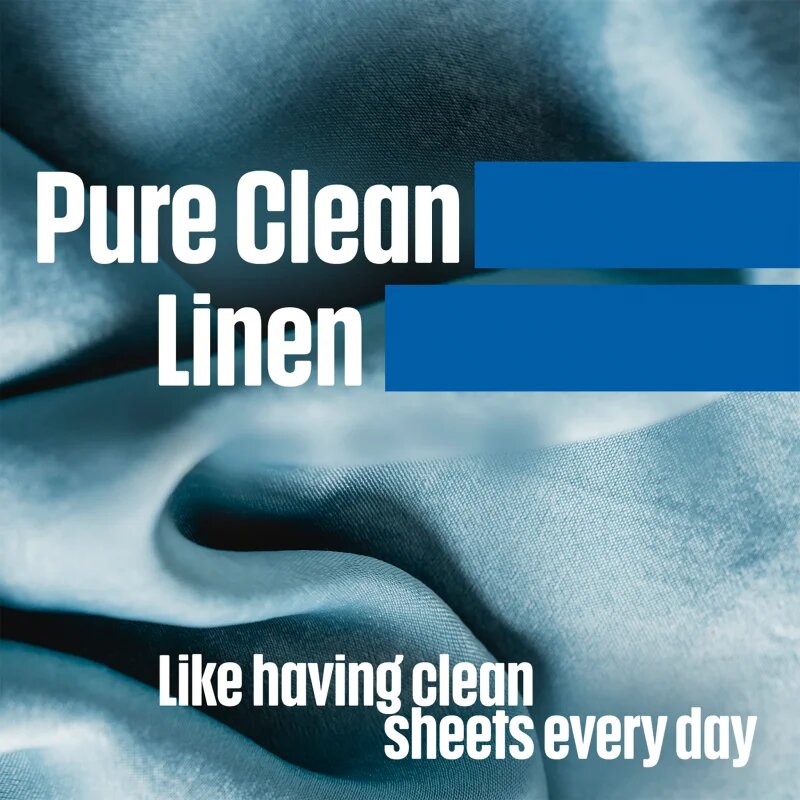 Glade ONE Pure Clean Linen резервен пълнител за освежител за въздух 3x10 мл.