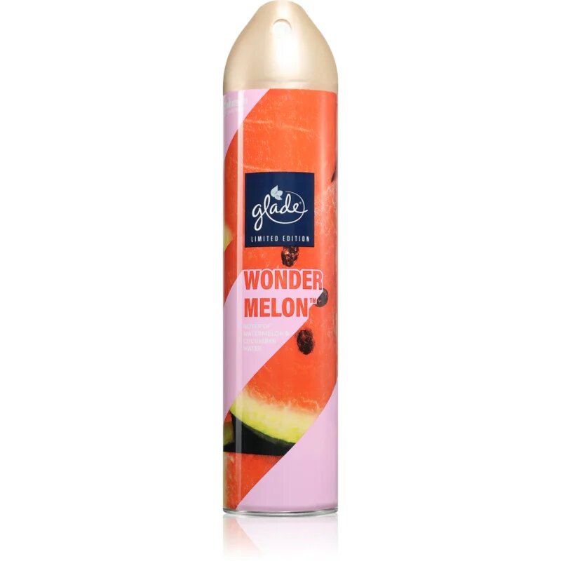Glade Wonder Melon ароматизатор за въздух 300 мл.
