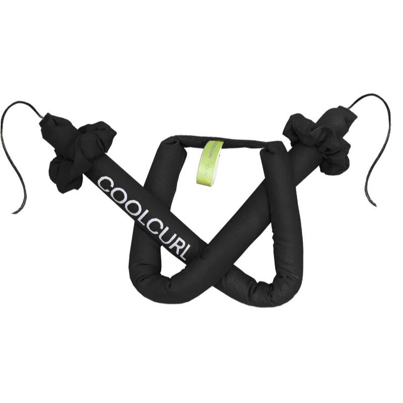 GLOV CoolCurl Heatless Haircurling Tool аксесоар за оформяне на къдрици цвят Black 1 бр.