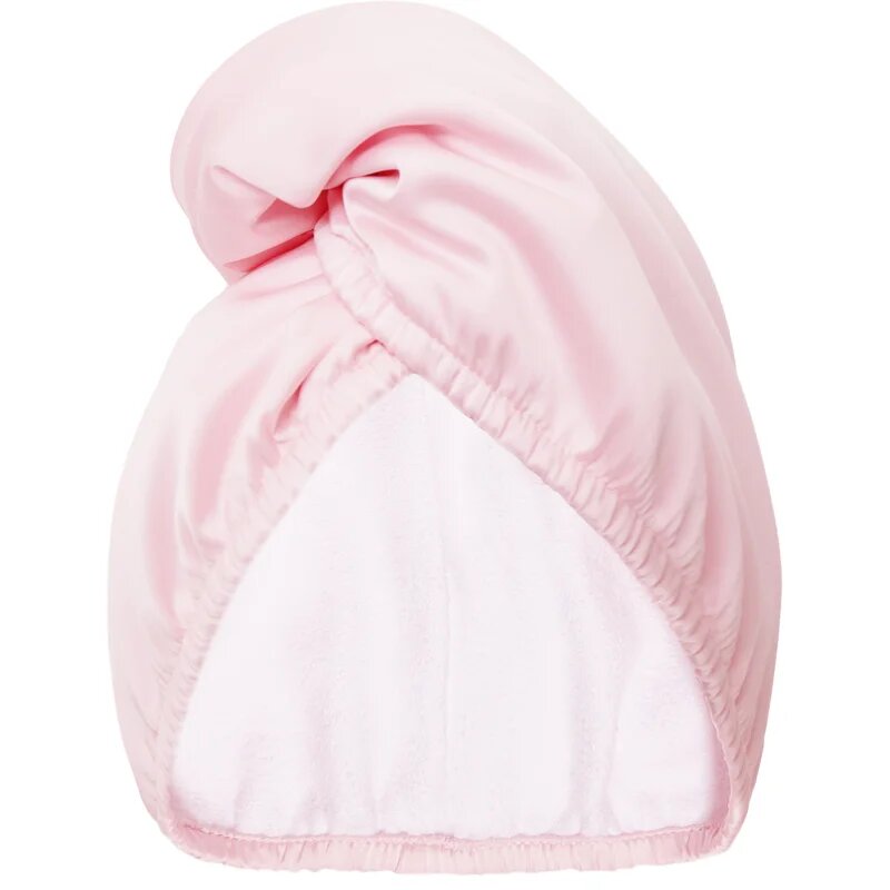 GLOV Double-Sided Hair Towel Wrap хавлия За коса цвят Pink 1 бр.