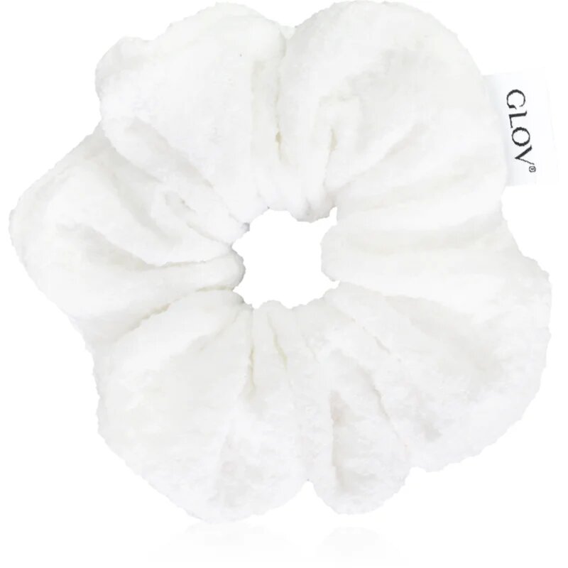 GLOV HydroWeave Scrunchie еластичен ластик Ivory 1 бр.