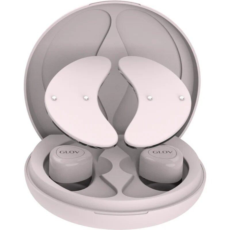 GLOV LunaEye Case LED Therapy LED третиращи възглавнички под очите 1 бр.