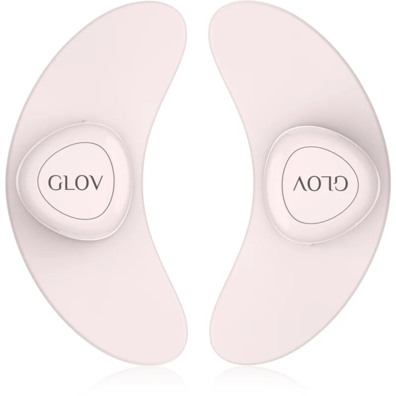 GLOV LunaEye Therapy Patches третираща LED маска против тъмни кръгове под очите 1 бр.