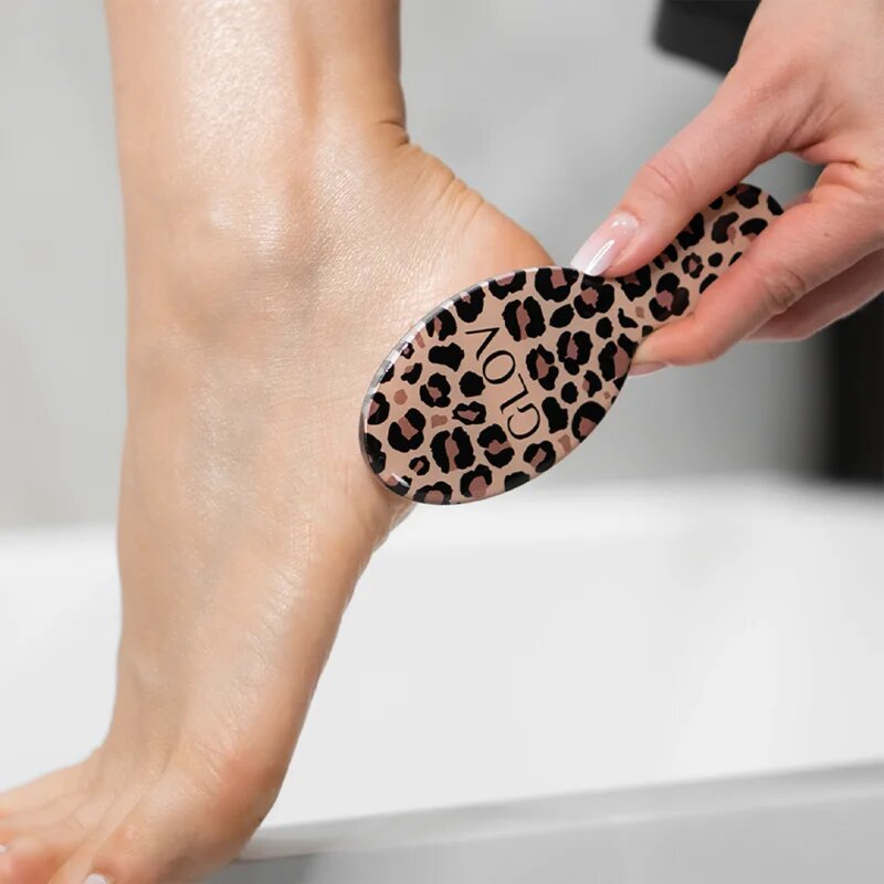 GLOV Nano Glass Foot File Glass Foot File пила за нокти за крака 1 бр.