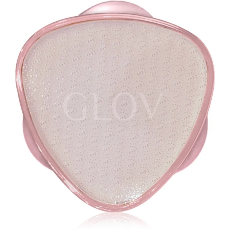 GLOV Nano Twist Duo продукт за отстраняване на косъмчета и пемза за пети 1 бр.