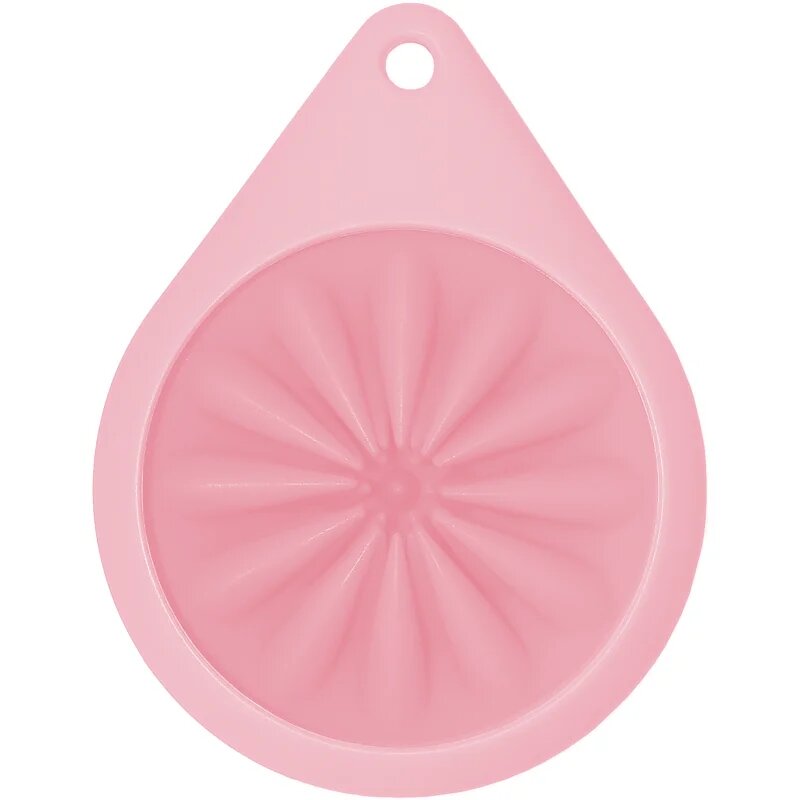 GLOV Shower Chameleon 3-in-1 Silicone Wash & Massage Pad for Body & Scalp измиваща силиконова масажна четка 1 бр.