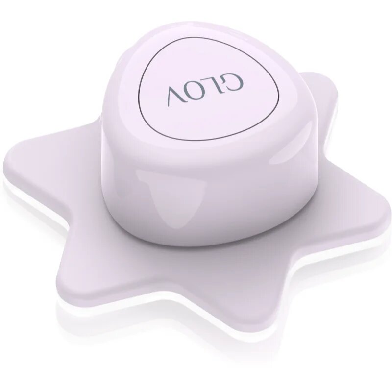 GLOV Supernova Acne Spot Treatment Patch третираща LED маска 1 бр.