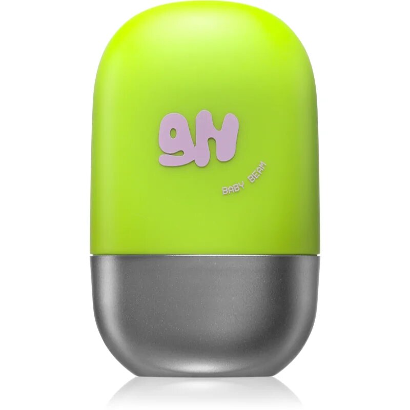 Glow Hub Baby Beam лек фон дьо тен с озаряващ ефект с хиалуронова киселина цвят Golden Beam 35 мл.