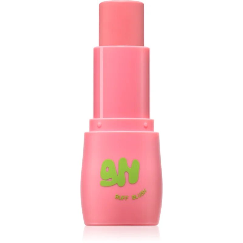 Glow Hub Buff Blush кремообразен руж в стик цвят Pinched 5 гр.