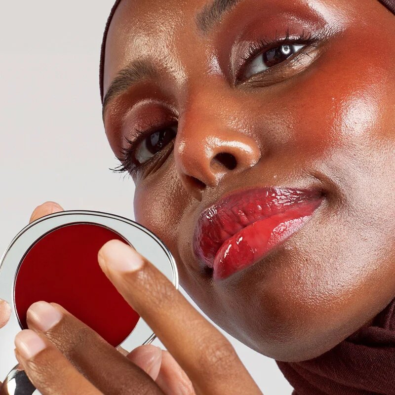 Glow Hub Glow Balm мултифункционален балсам за устни и скули цвят Jammy 2 гр.