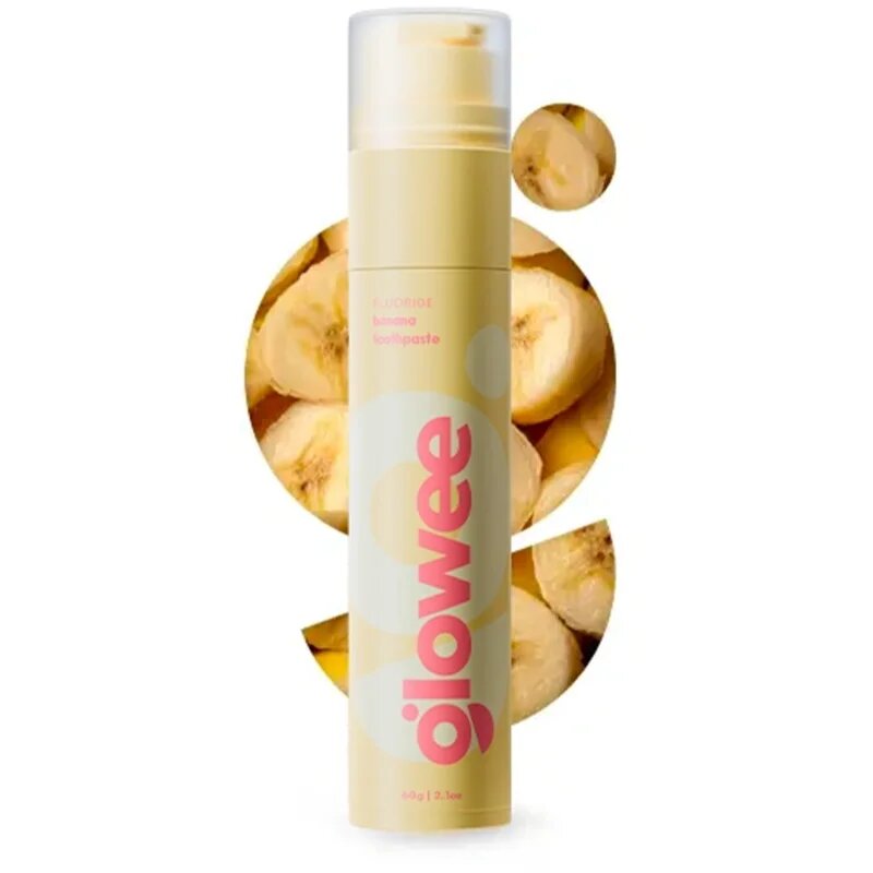 Glowee Banana избелваща паста за зъби 60 гр.