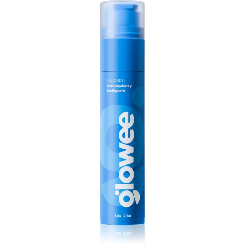 Glowee Blue Raspberry избелваща паста за зъби Blue Raspberry 60 гр.