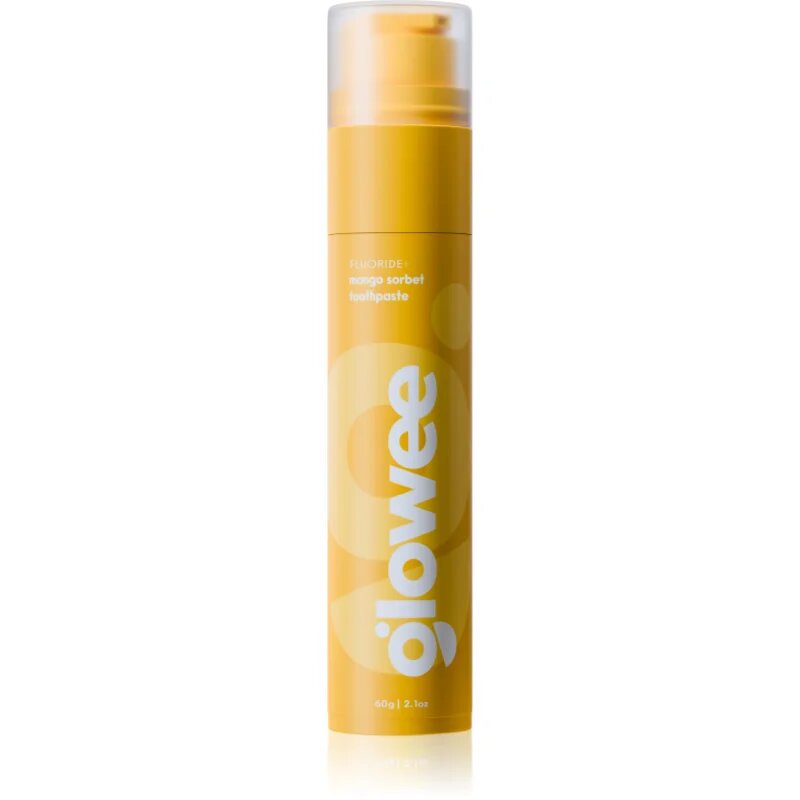 Glowee Mango избелваща паста за зъби Mango 60 гр.