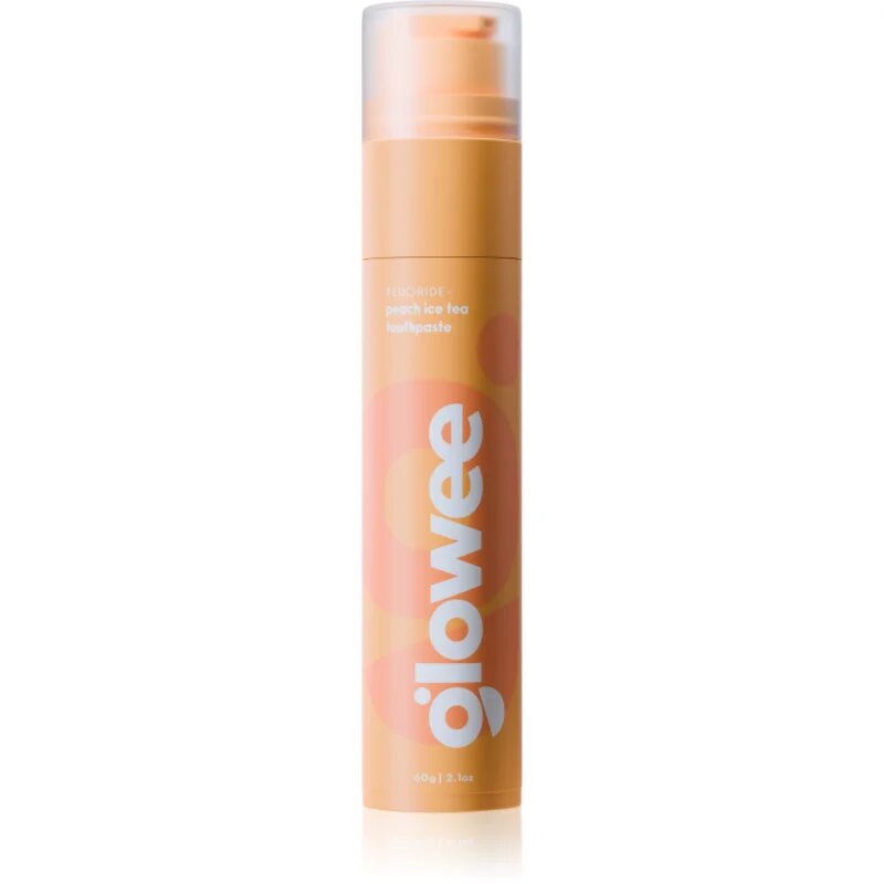 Glowee Peach Ice Tea избелваща паста за зъби Peach Ice Tea 60 гр.