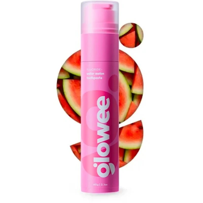 Glowee Water Melon избелваща паста за зъби water melon 60 гр.