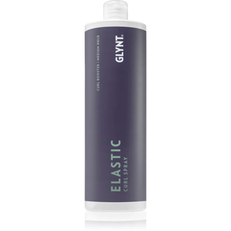 Glynt Elastic Curl Spray фиксиращ гел за коса за топлинно третиране на косата 1000 мл.