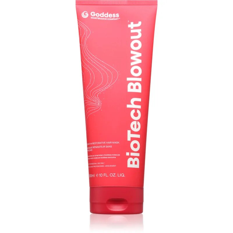 Goddess Biotech Blowout възстановяваща маска без изплакване 300 мл.