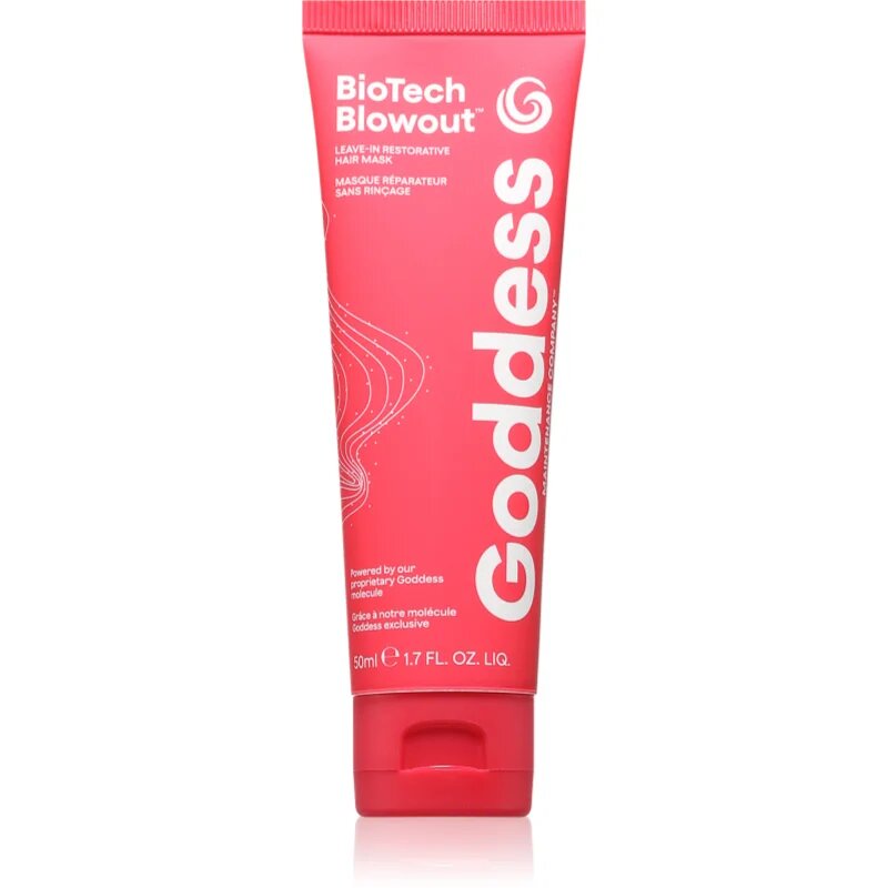 Goddess Biotech Blowout възстановяваща маска без изплакване 50 мл.