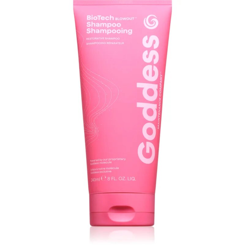 Goddess Restorative регенериращ шампоан за увредена коса 240 мл.