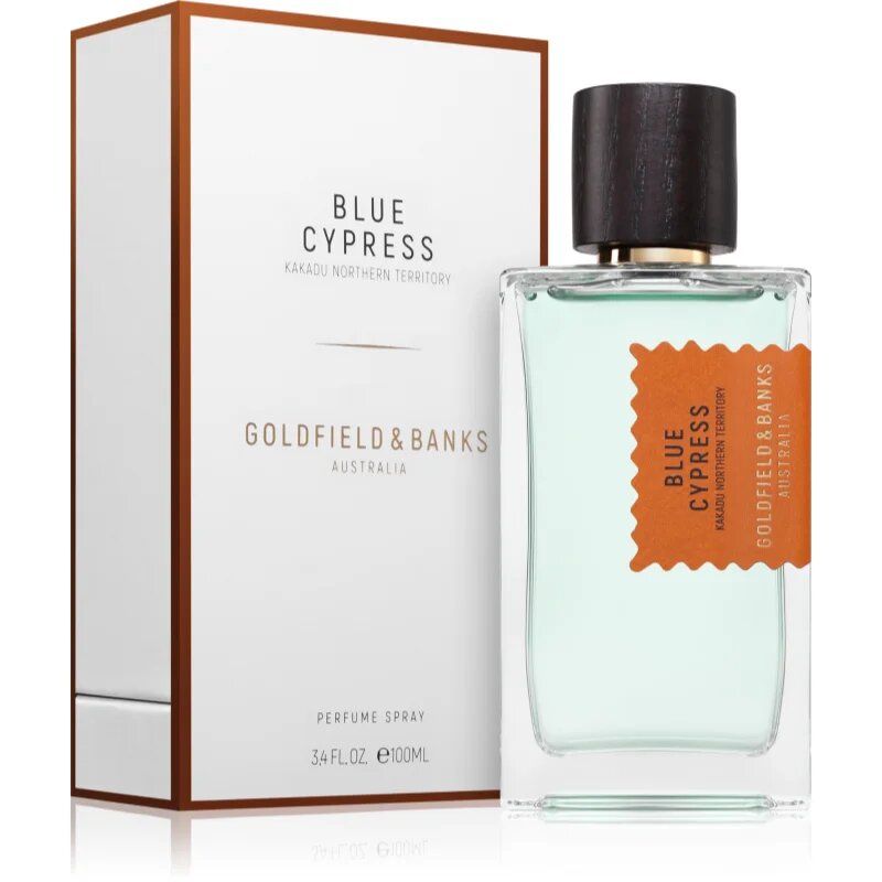 Goldfield & Banks Blue Cypress парфюмна вода унисекс 100 мл.