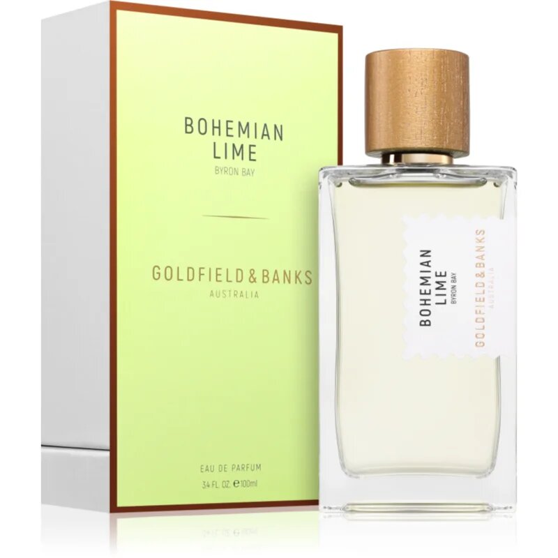 Goldfield & Banks Bohemian Lime парфюмна вода унисекс 100 мл.