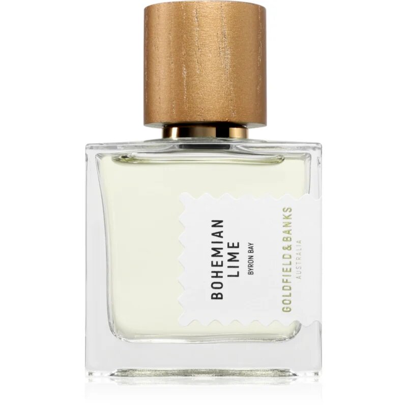 Goldfield & Banks Bohemian Lime парфюмна вода унисекс 50 мл.