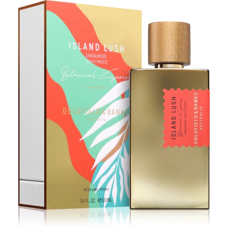 Goldfield & Banks Island Lush парфюмна вода унисекс 100 мл.