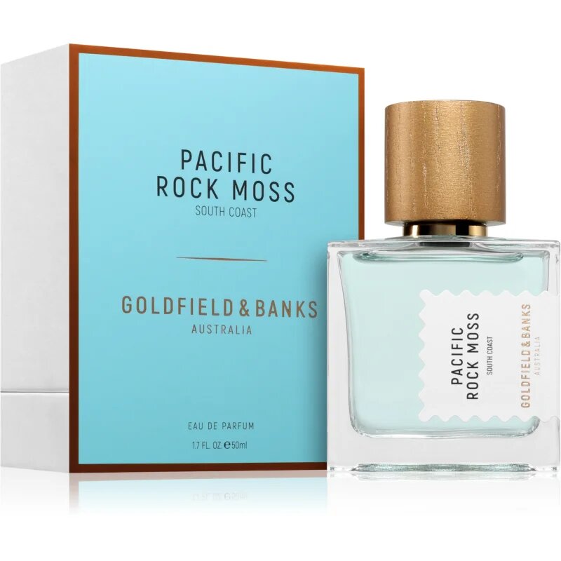 Goldfield & Banks Pacific Rock Moss парфюмна вода унисекс 50 мл.