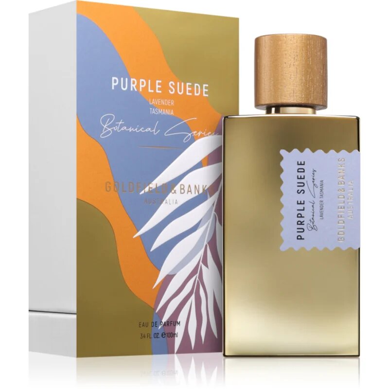 Goldfield & Banks Purple Suede парфюмна вода унисекс 100 мл.