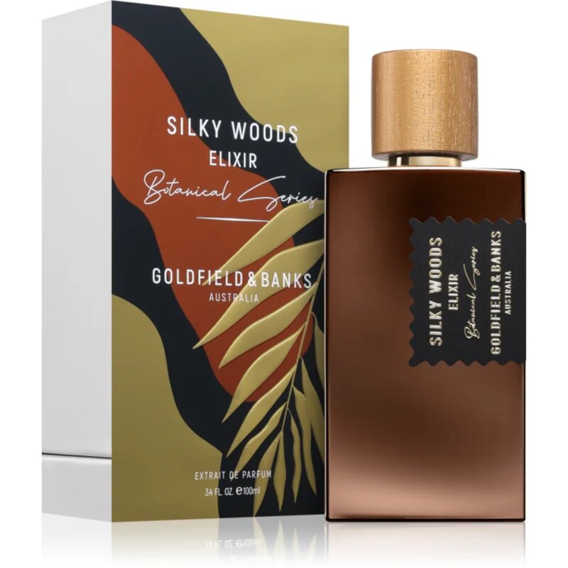 Goldfield & Banks Silky Woods Elixir парфюмен екстракт унисекс 100 мл.