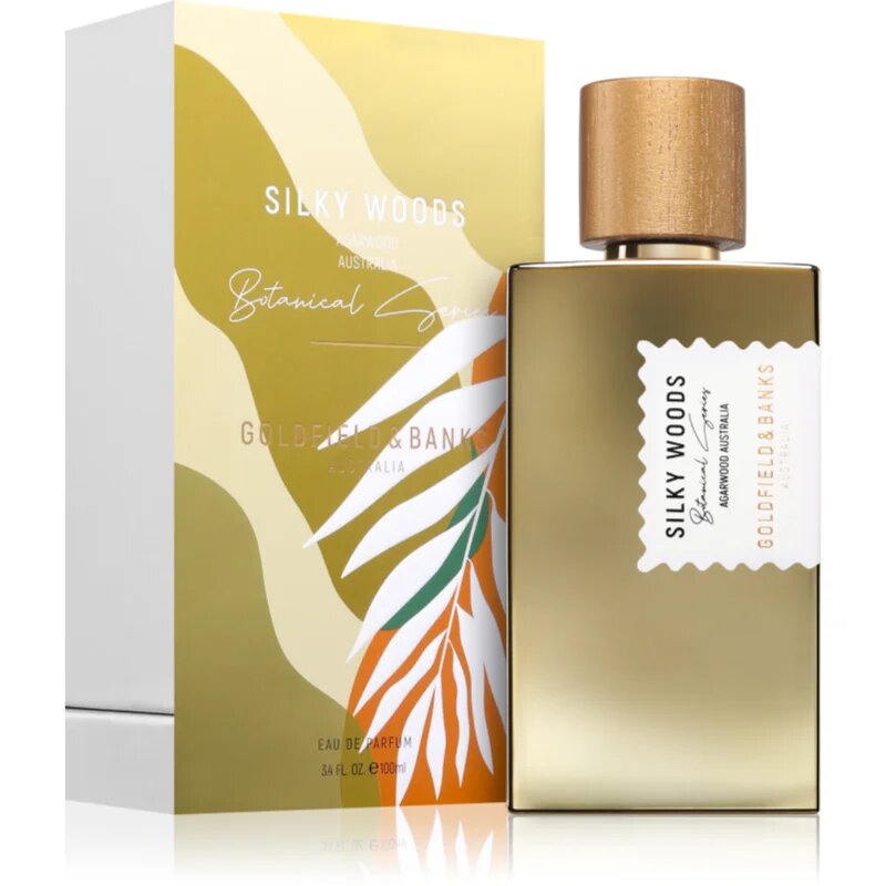 Goldfield & Banks Silky Woods парфюмна вода унисекс 100 мл.