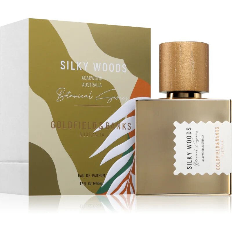 Goldfield & Banks Silky Woods парфюмна вода унисекс 50 мл.