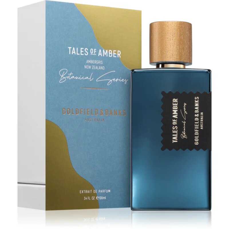 Goldfield & Banks Tales Of Amber парфюмна вода унисекс 100 мл.