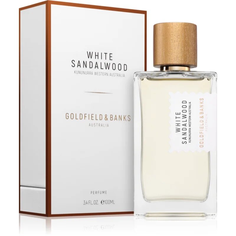 Goldfield & Banks White Sandalwood парфюм унисекс 100 мл.